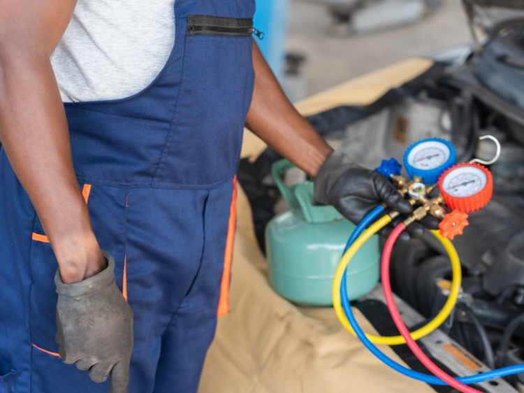 Air Conditioning (AC) Service & Repair