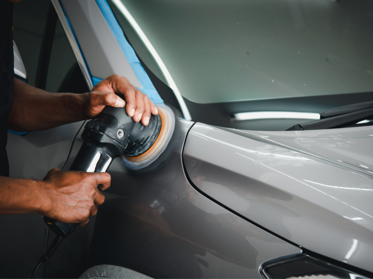 Car Bodywork & Painting