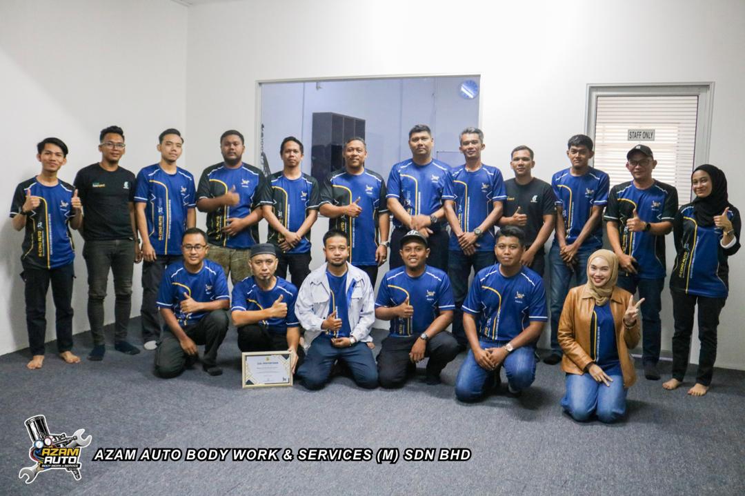 Program Kursus Asas Pembaikan Aircond Kenderaan Gallery 2